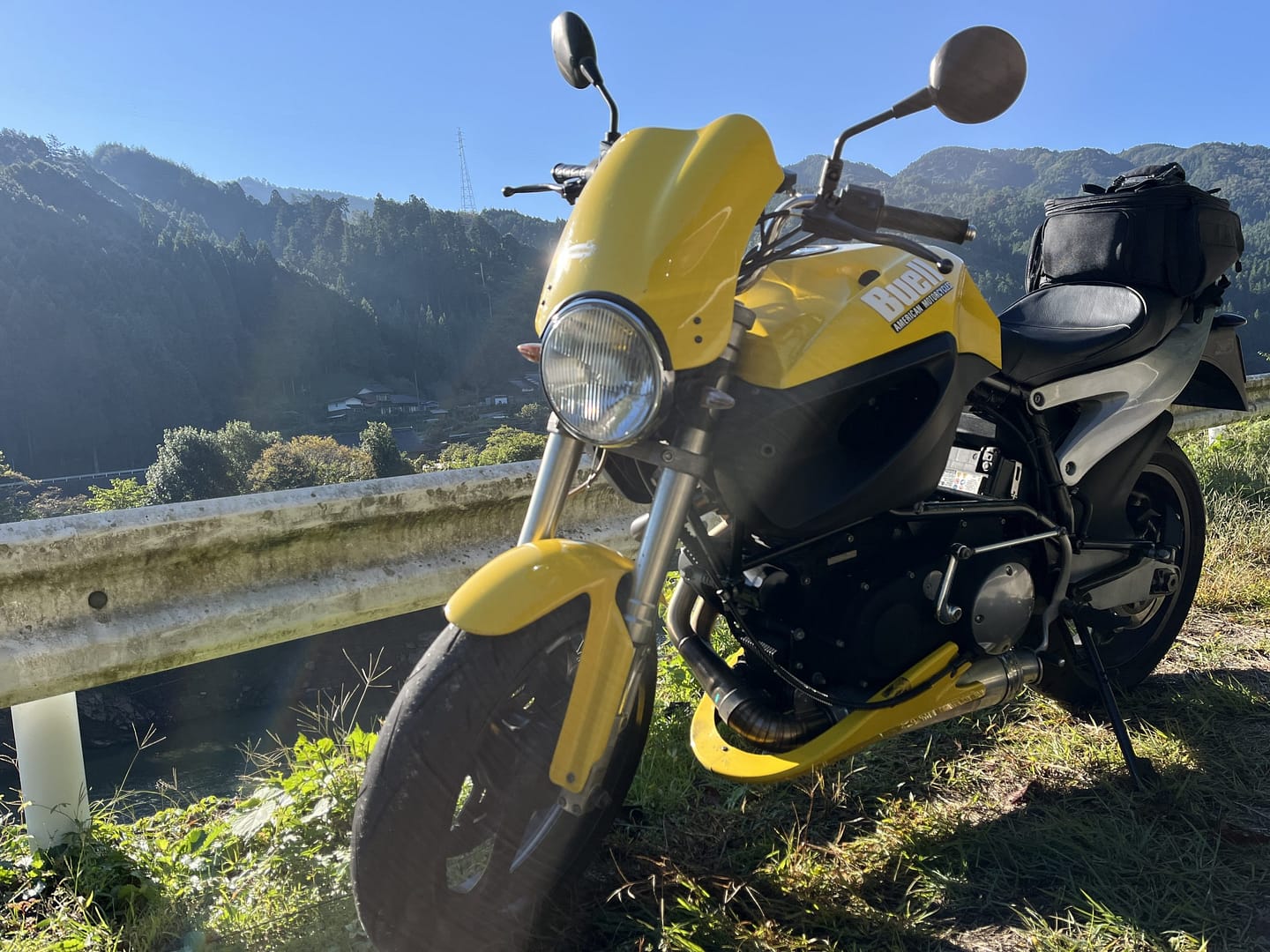 唐揚げとアイアンホースと（前編）